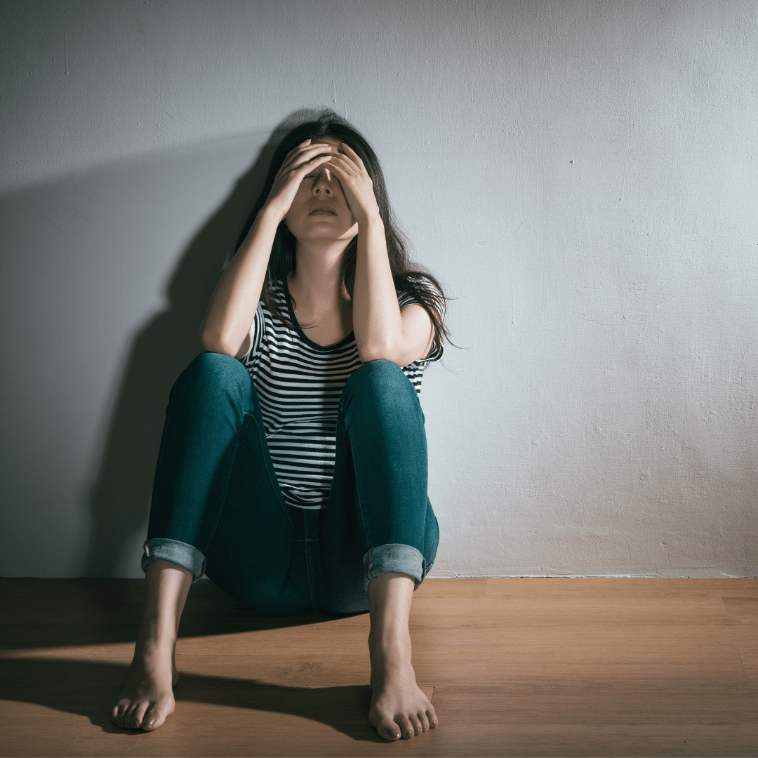 Depression overskrift